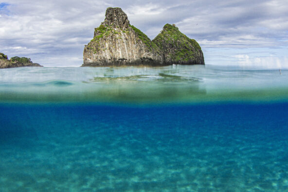 Ilha de Fernando de Noronha - Vila Salga